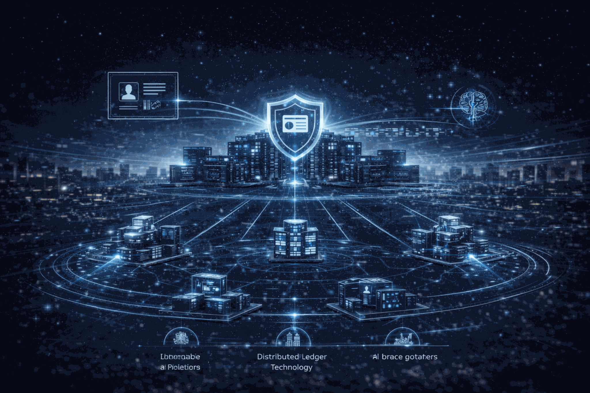 Digital Public Infrastructure Trust Platform hero